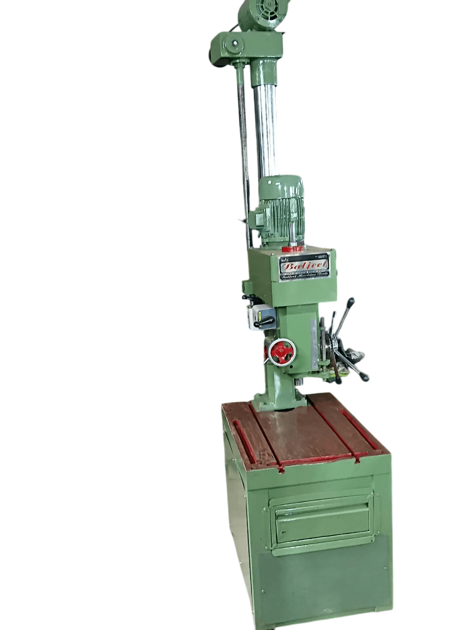 Pillar Drill Machines