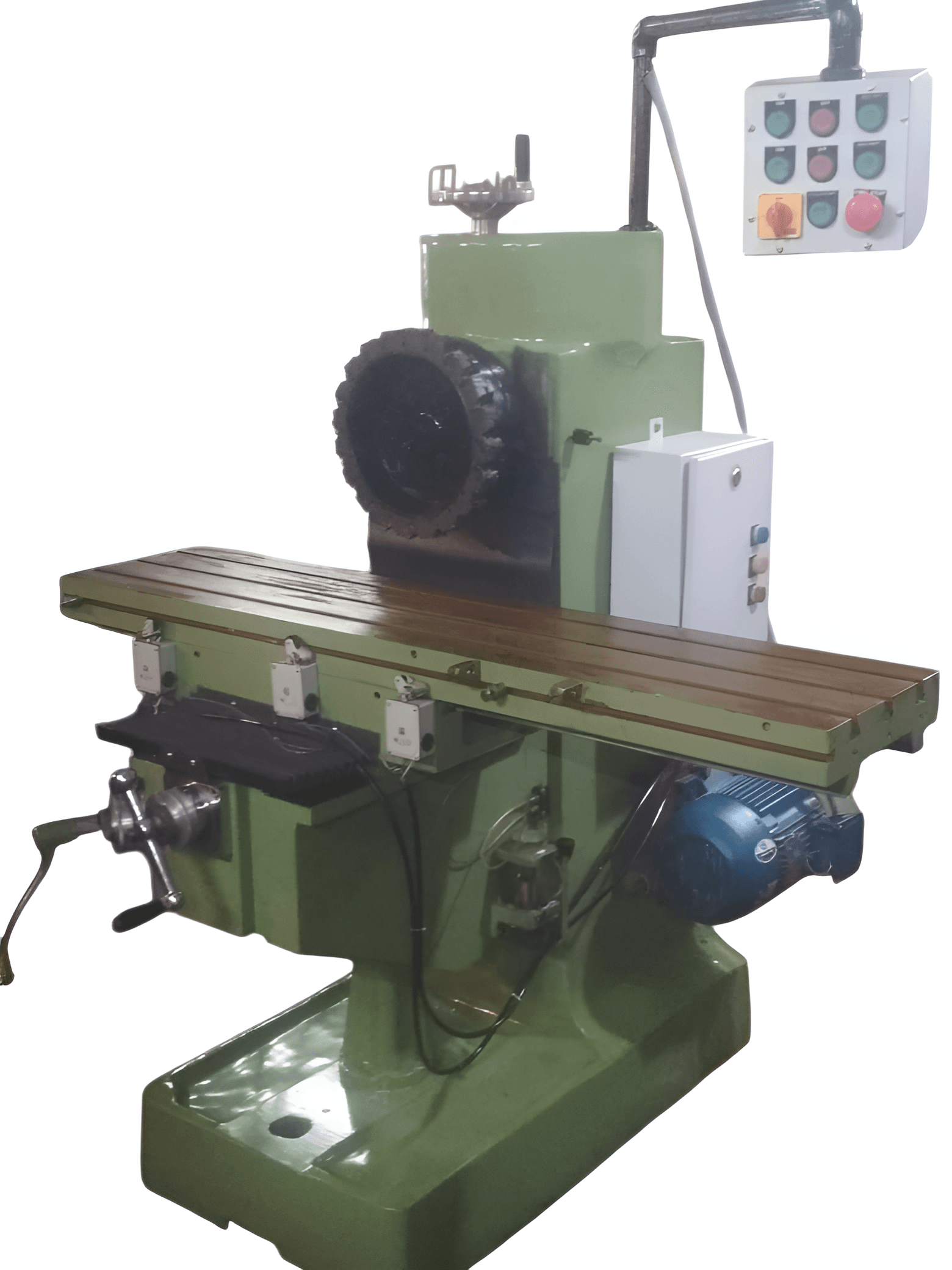 Plate Facing Machines